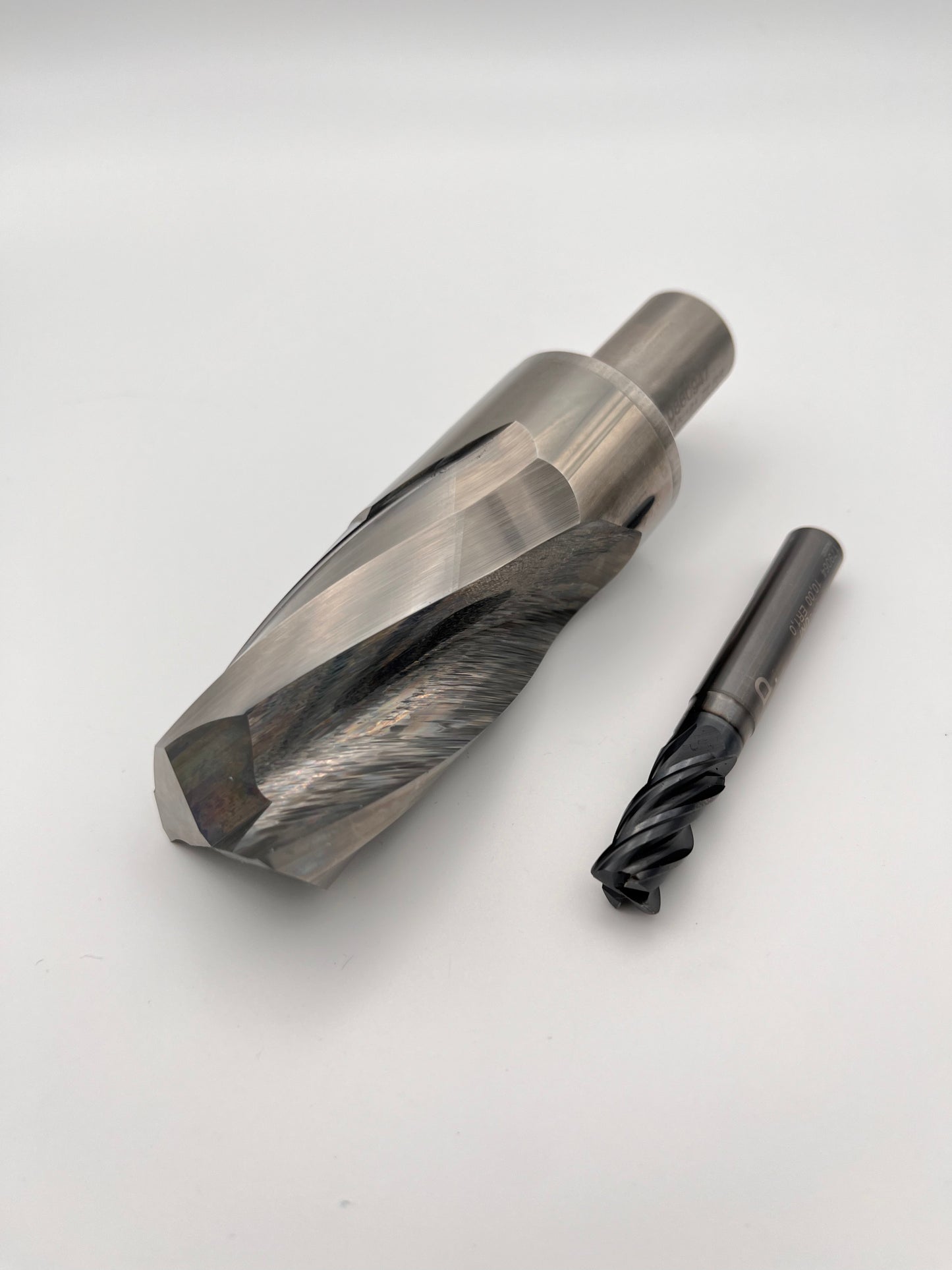 HSS Schaftfräser 3-4-Schneider