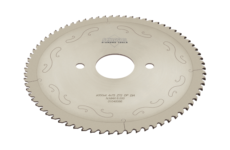 PKD - Sägeblätter schärfen SB 2mm