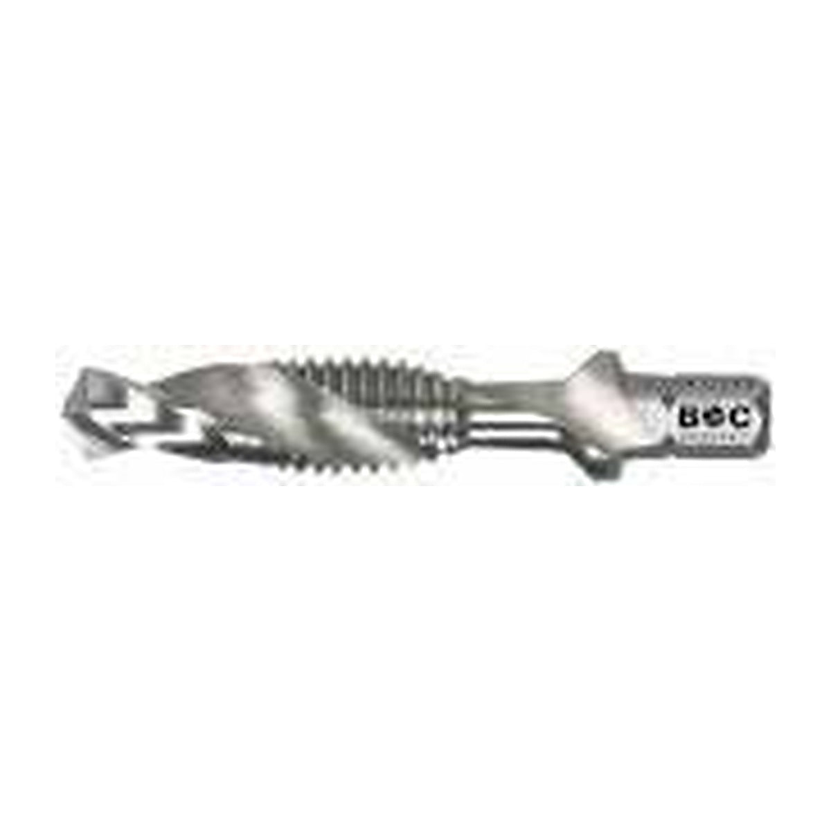BOHRCRAFT Kombi-Gewindebohrer-Bit 1/4" Schaft HSS-G – Code 4171