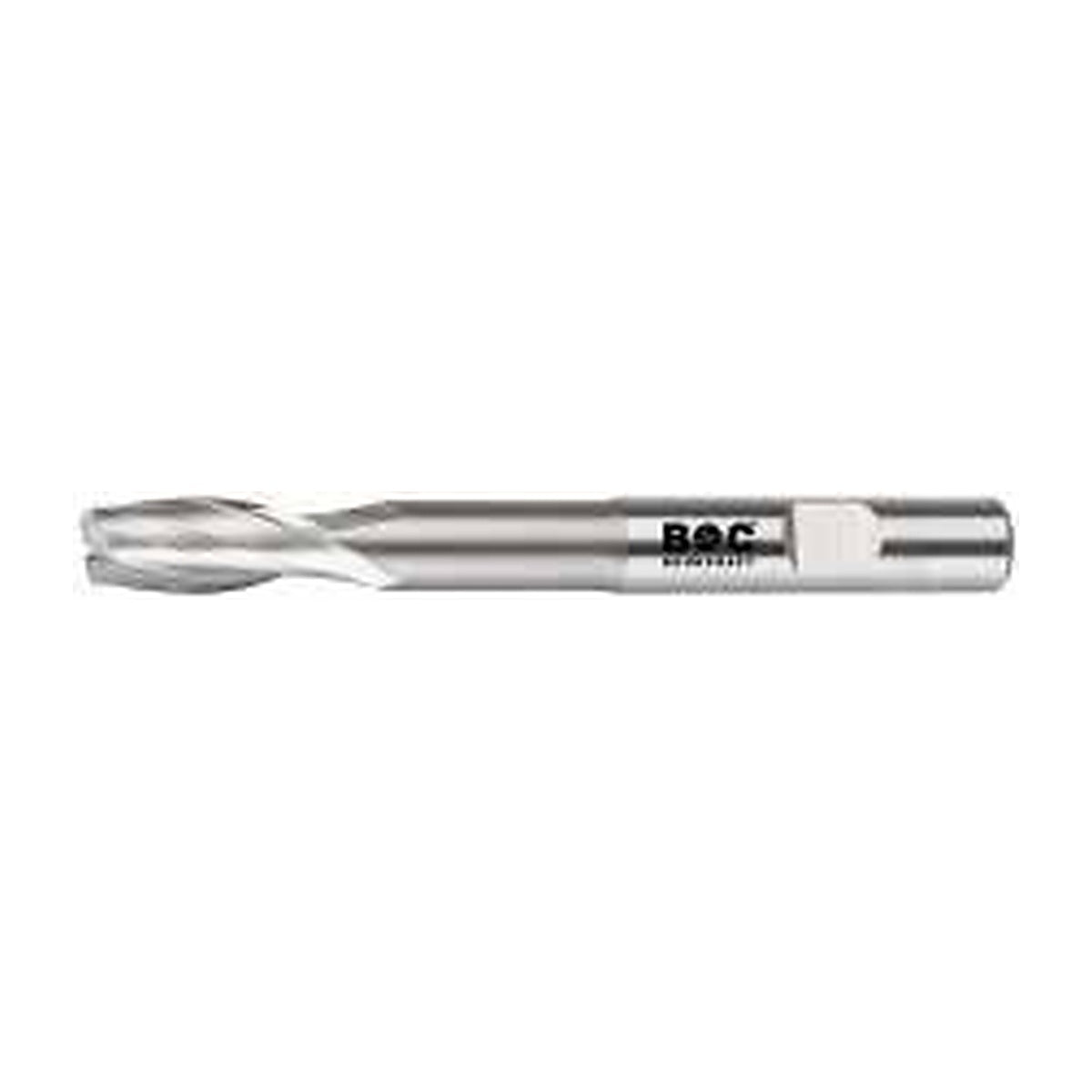 BOHRCRAFT Langlochfräser DIN 327 HSSCo8 Typ N lang 2-schneider – Code 5305