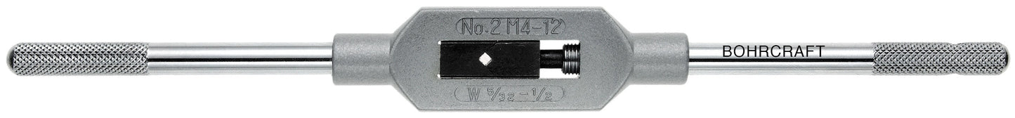 BOHRCRAFT verstellbares Windeisen DIN 1814