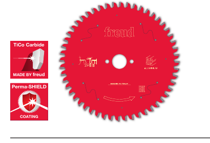 FREUD Aluminium-Kreissägeblatt