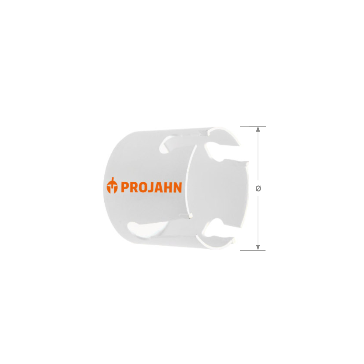 PROJAHN HM-Lochsäge Serie 79000 für Holz, Plattenwerkstoffe, Kunststoff und Gipskarton