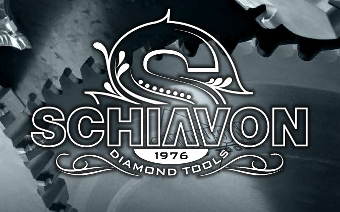 Schiavon Diamant Werkzeuge