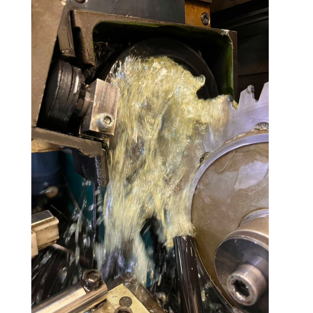 HM Sägeblatt schärfen