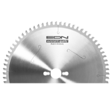 EDN Dach-Hohlzahn für beschichtete Platten 199 KDTH neg. - Superline ab 253x3.2x30 KNLF Z=60