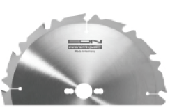 Flachzahn für Längsschnitte 030 LFZ 1 - Standard