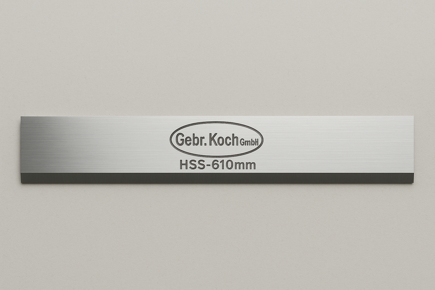 HM Streifenhobelmesser