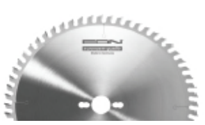 Hohl-Dachzahn für beschichtete Platten 055 KDH - Spezial