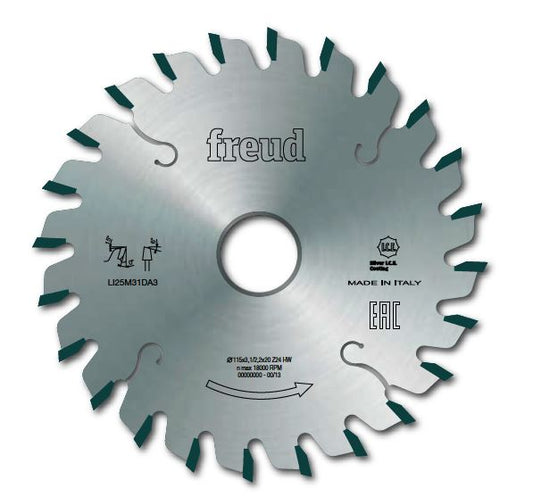 LI25M Konisches Vorritzsägeblatt