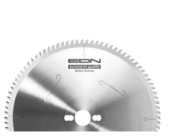 Trapez-Flachzahn für Kunststoffe 160 KTS - Superline