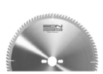 Trapez-Flachzahn für Kunststoffe 061 VTF - Spezial