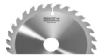 Vorritzsägeblatt einteilig, Flachzahn konisch 083 RSK - Spezial