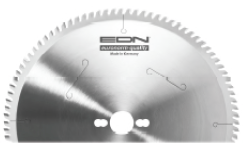 Wechselzahn Universal 142 KWS - Superline