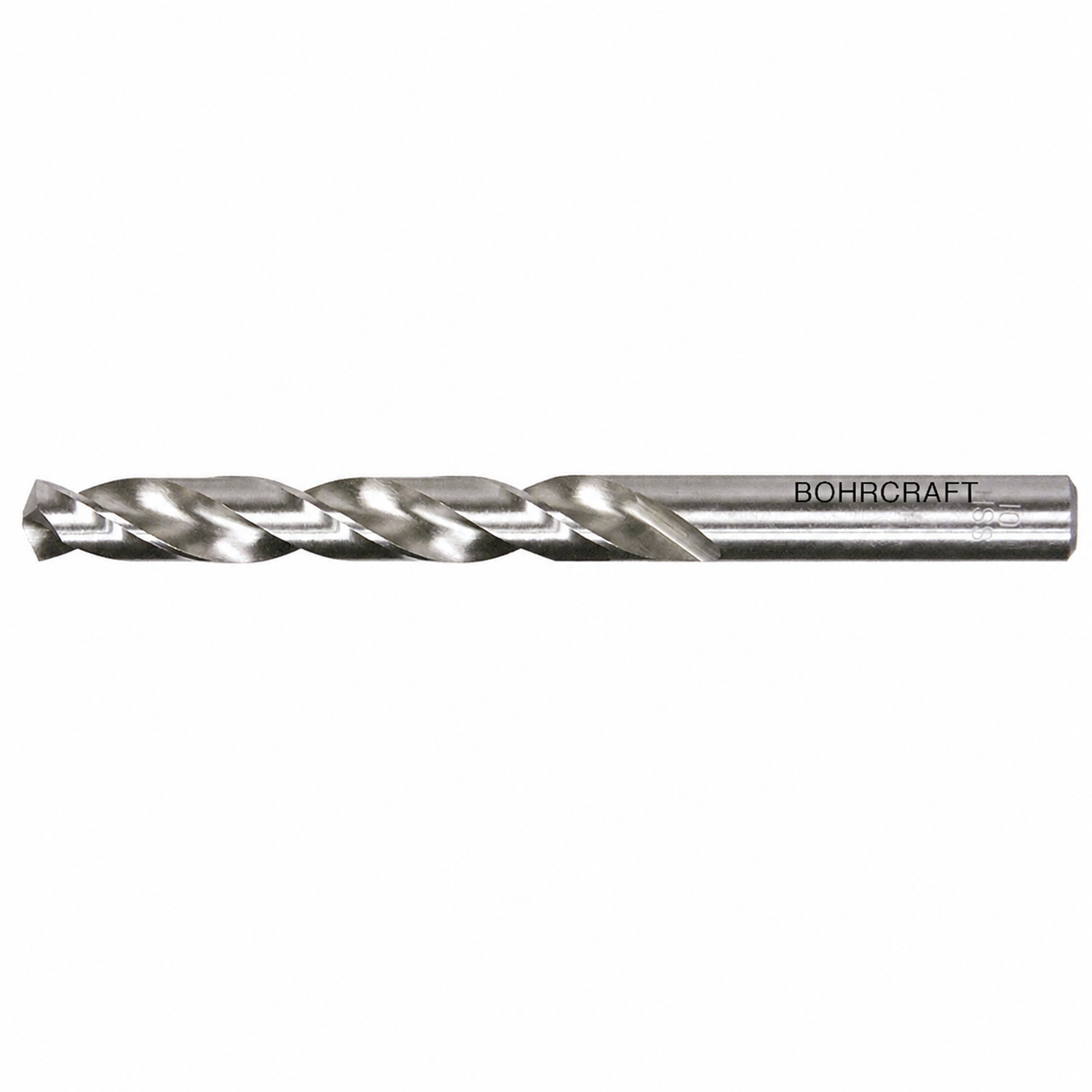 BOHRCRAFT Spiralbohrer DIN 338 HSS-G Typ N – Code 1120