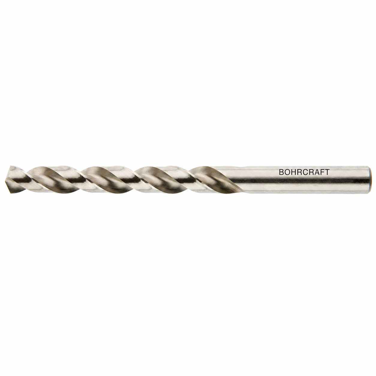 BOHRCRAFT Alu-Spiralbohrer DIN 338 HSS-G Typ W – Code 1127