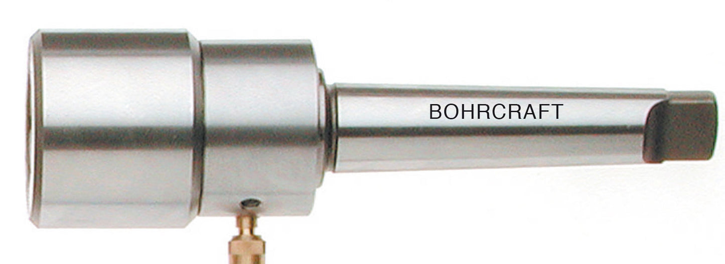 BOHRCRAFT Industrieaufnahme mit Innenschmierung
