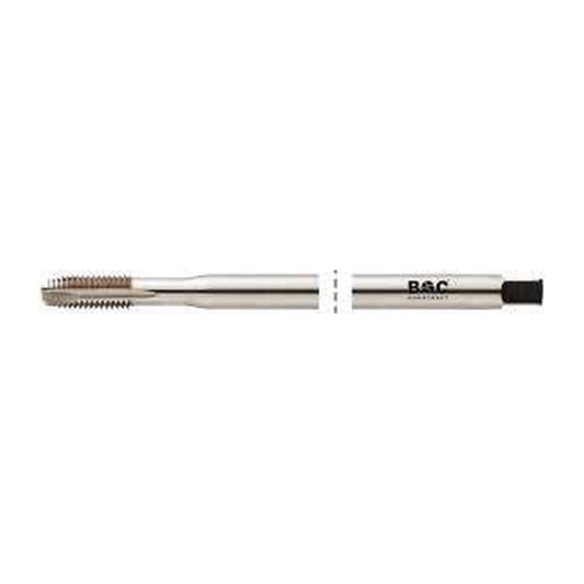 BOHRCRAFT Maschinen-Gewindebohrer lang DIN 371 HSS-E Co 5% – Code 4161