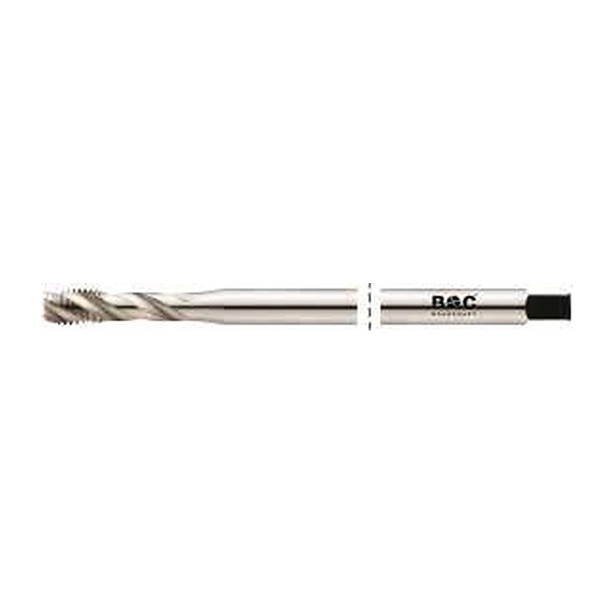 BOHRCRAFT Maschinen-Gewindebohrer lang DIN 371 HSS-E Co 5% – Code 4162