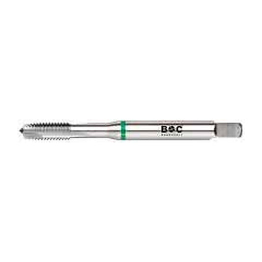 BOHRCRAFT Maschinen-Gewindebohrer Grünring DIN 371 HSS-E blank – Code 4163
