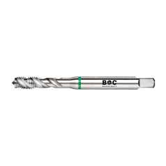 BOHRCRAFT Maschinen-Gewindebohrer Grünring DIN 376 HSS-E blank – Code 4168