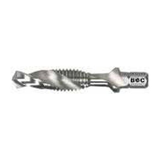 BOHRCRAFT Kombi-Gewindebohrer-Bit 1/4" Schaft HSS-G – Code 4171
