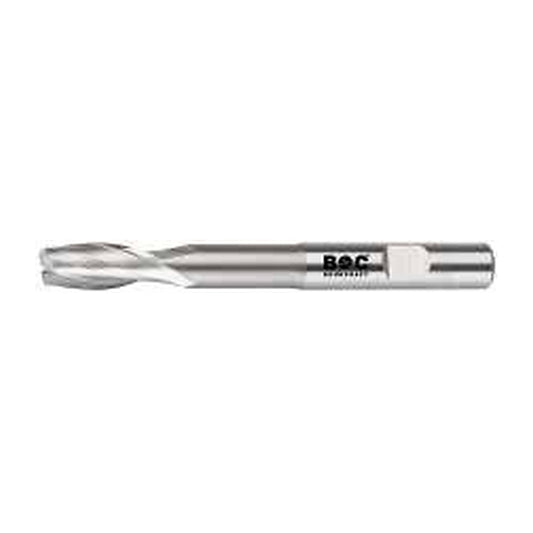 BOHRCRAFT Langlochfräser DIN 327 HSSCo8 Typ N lang 2-schneider – Code 5305