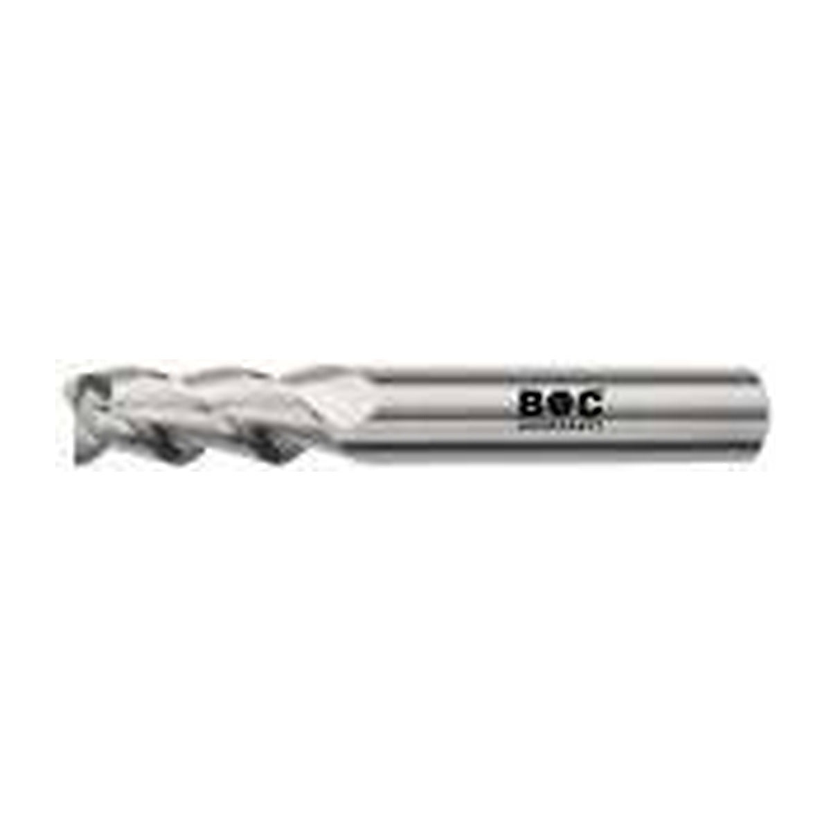 BOHRCRAFT VHM Bohrnutenfräser DIN6527L Typ W lang 3-schneider – Code 5511