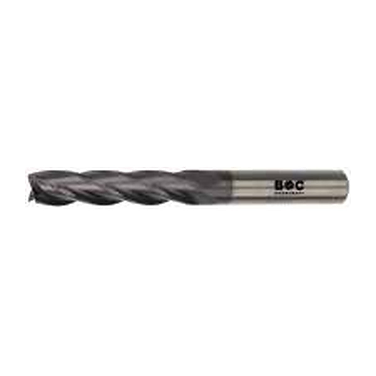BOHRCRAFT VHM Schaftfräser AlTiNDIN6527L Typ N xlang 4-schn – Code 5530