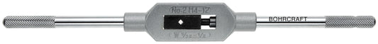 BOHRCRAFT verstellbares Windeisen DIN 1814
