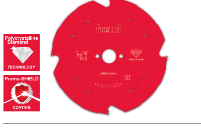 FREUD Faserzement-Kreissägeblatt