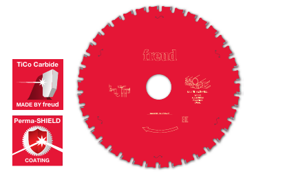 FREUD Multimaterial-Kreissägeblatt
