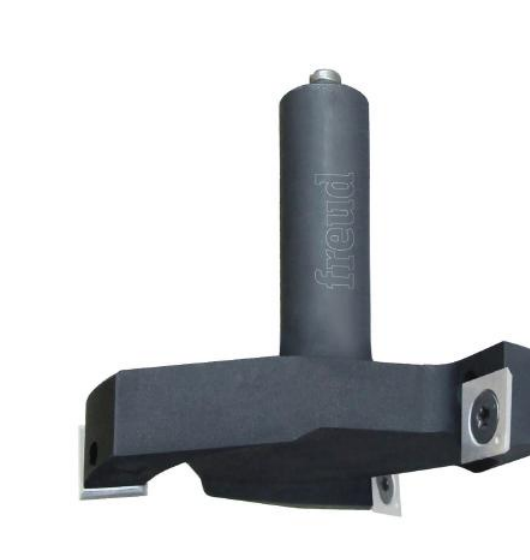 FREUD NC12M Planfräser für Opferplatten