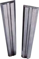 GUHDO 1502 HS-Hobelmesser CentroLock 16 × 3 mm
