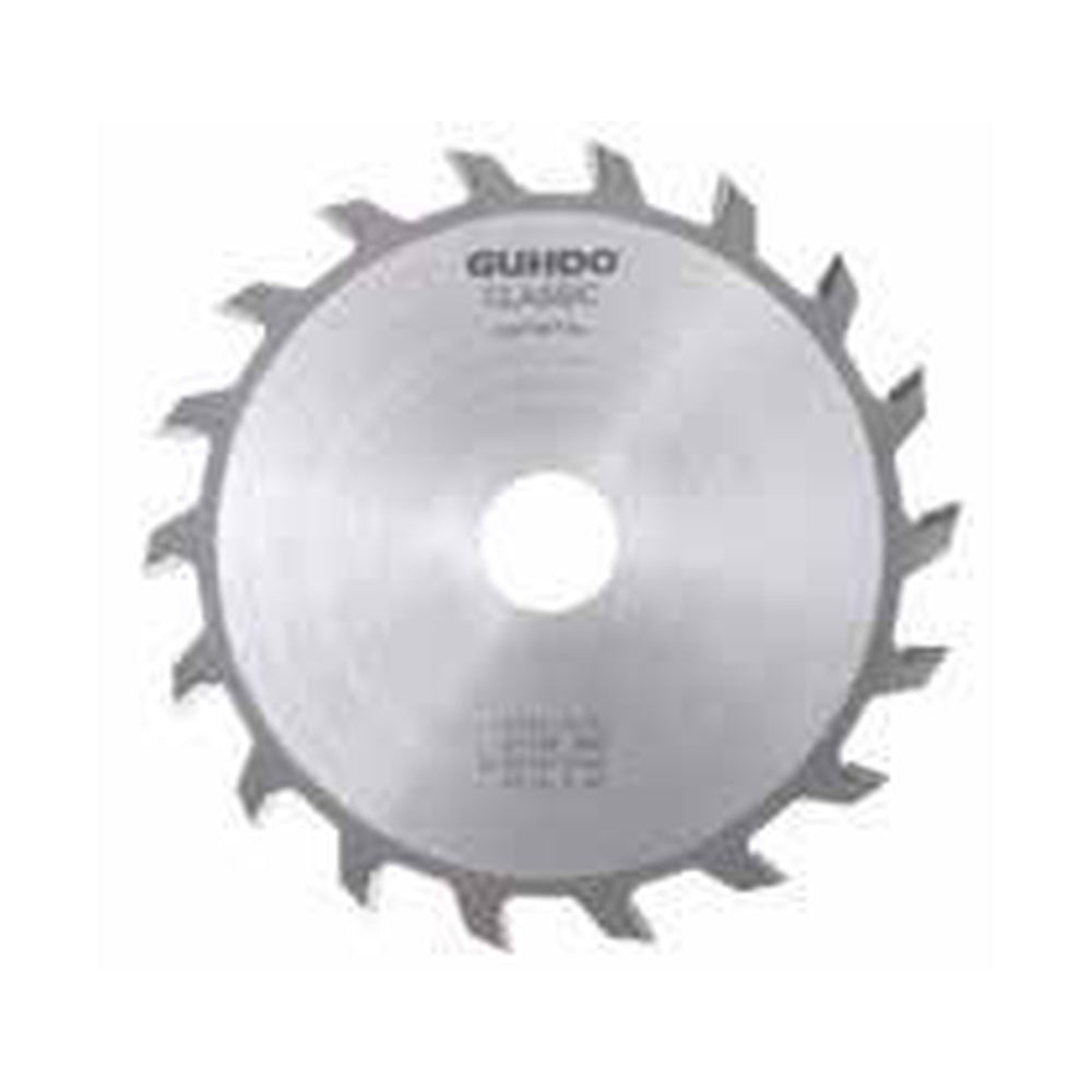 GUHDO 3009 HW-Nutfräser Z18 für mechanischen Vorschub