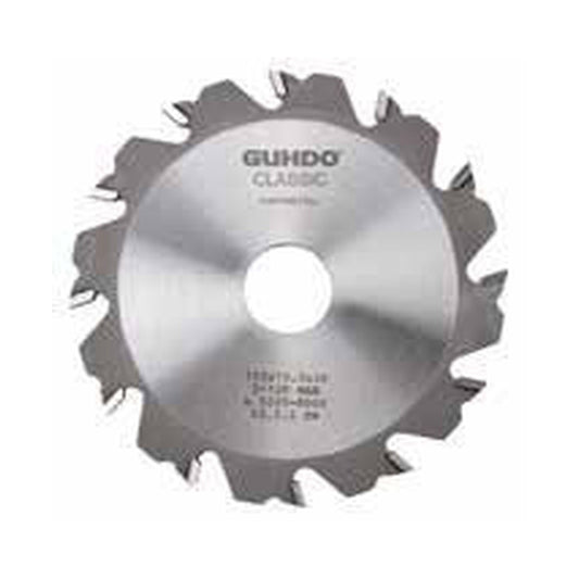 GUHDO 3108 HW-Nutfräser Z12 Ø 150 mm
