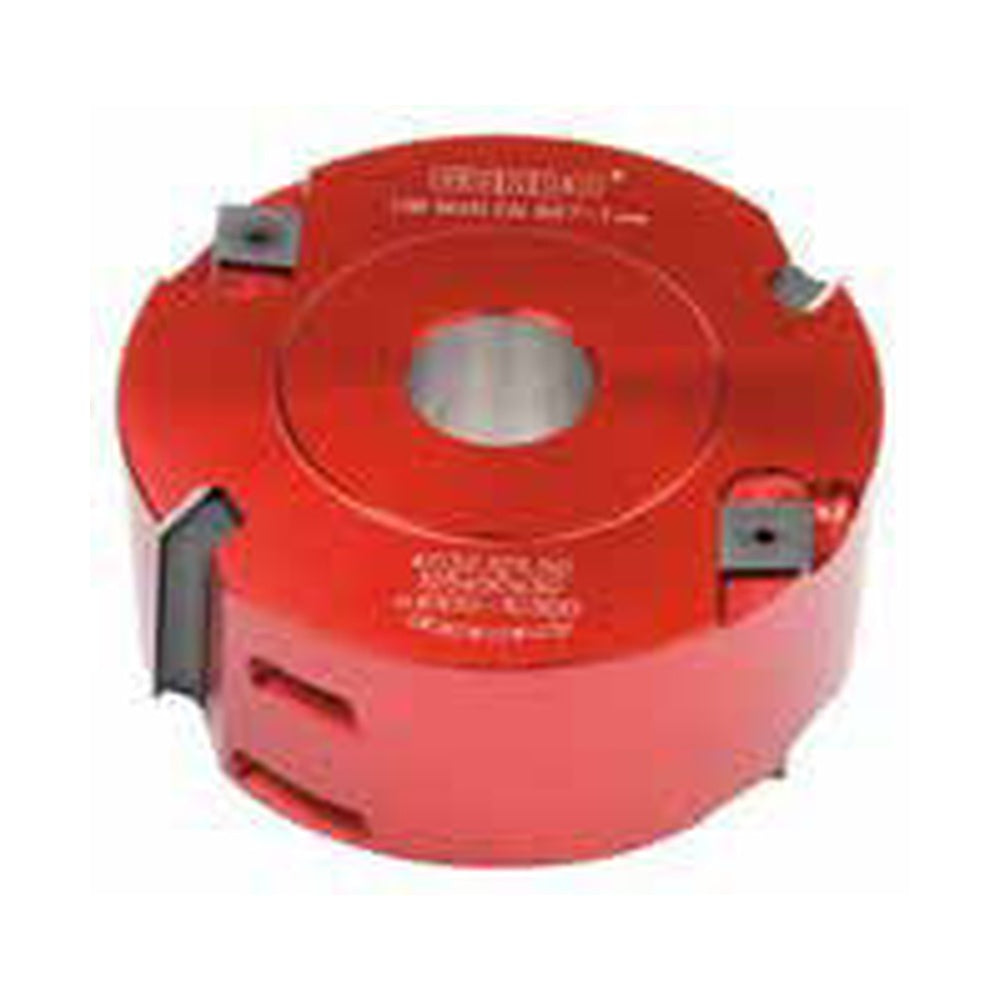 GUHDO 4032 HW-WPL-Falzmesserkopf Z2 + V4 mit ziehendem Schnitt