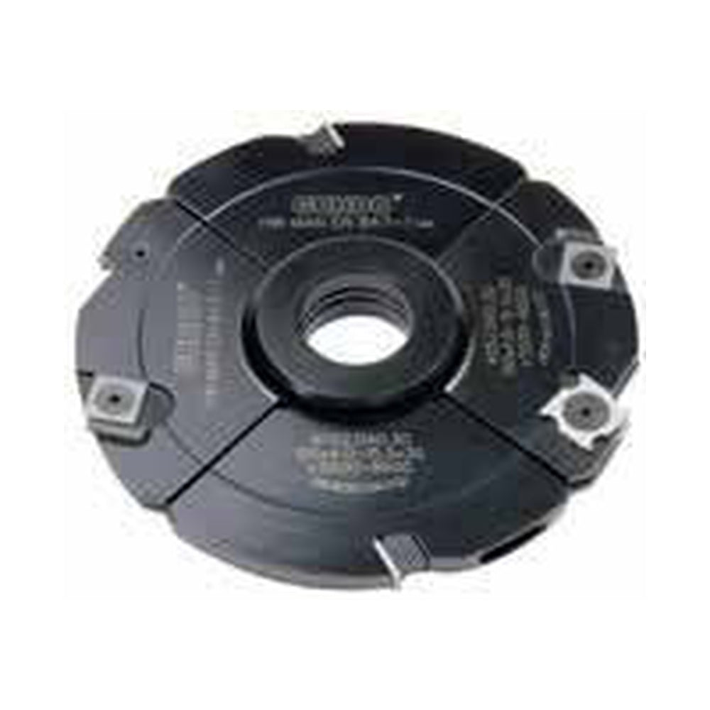 GUHDO 4052 HW-WPL-Verstellnuter, dreiteilig