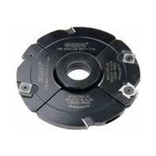 GUHDO 4052 HW-WPL-Verstellnuter, dreiteilig