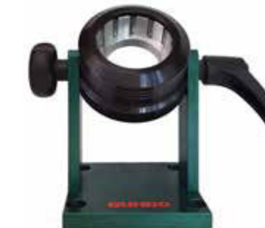 GUHDO 6355 schwenkbare Montagevorrichtung für HSK 63 und HSK 50 Spannfutter