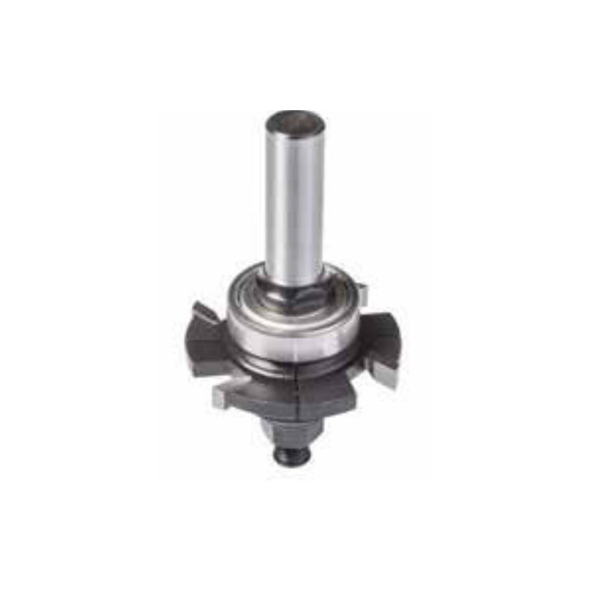GUHDO 7584 HW-Verstellnuter Z2+2 mit Anlauflager