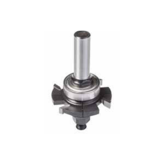 GUHDO 7584 HW-Verstellnuter Z2+2 mit Anlauflager