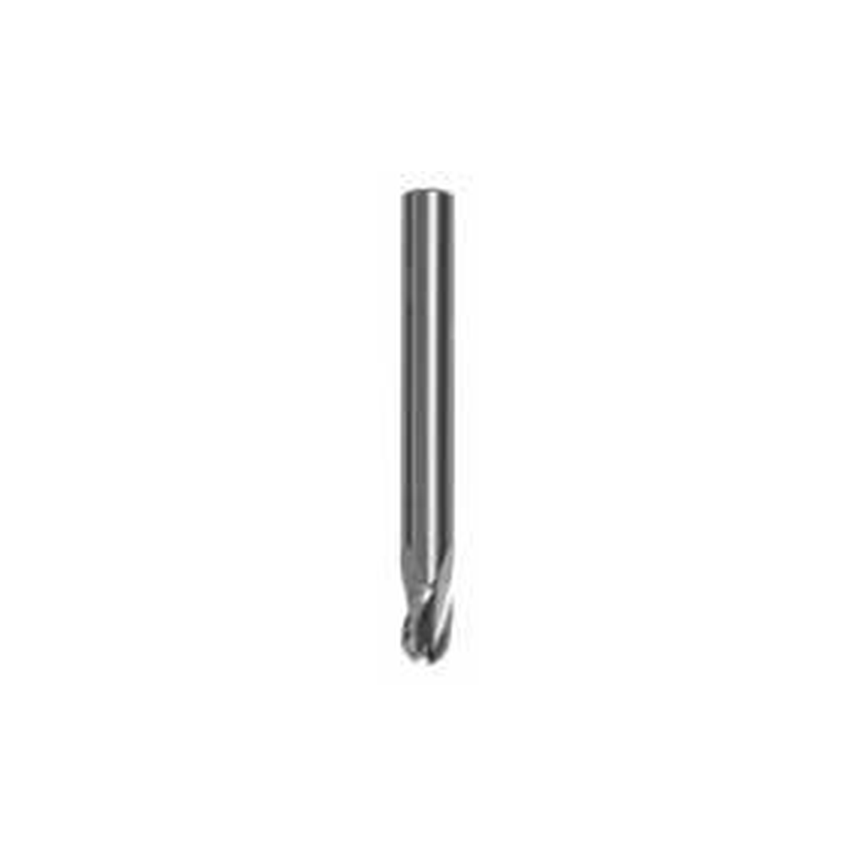 GUHDO 7602 VHM-Radius-Gravierfräser Z2