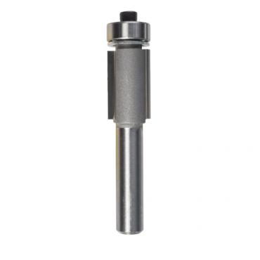 GUHDO 7812 HW-Bündigfräser Z2 ziehend mit Anlauflager