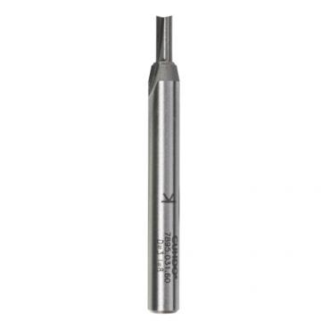 GUHDO 7895 HW-Dichtungs-Nutfräser einseitig