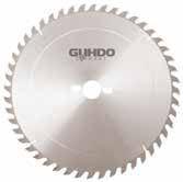 GUHDO DP-Handkreissägeblatt Serie 2816