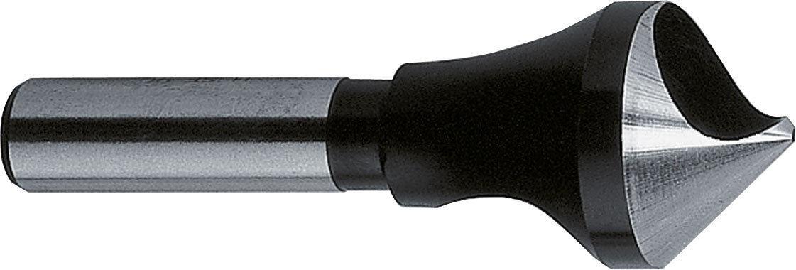 PROJAHN Entgratsenker mit Querloch 90 Grad HSS-Co 5 Prozent