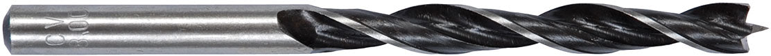 PROJAHN Holz-Spiralbohrer ECO aus CV-Stahl