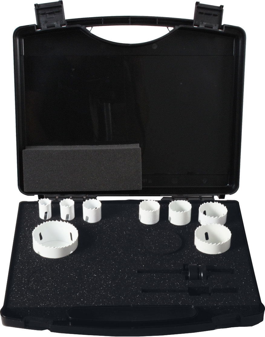 PROJAHN PROCut Bi-Metall Lochsägenkoffer Allround, Artikel 68905