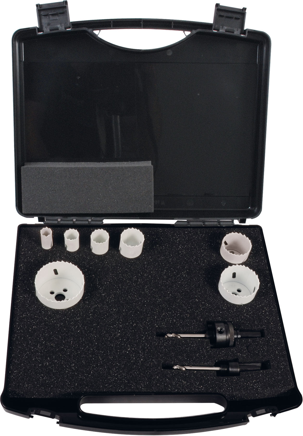 PROJAHN PROCut Bi-Metall Lochsägenkoffer Elektro II, Artikel 68903